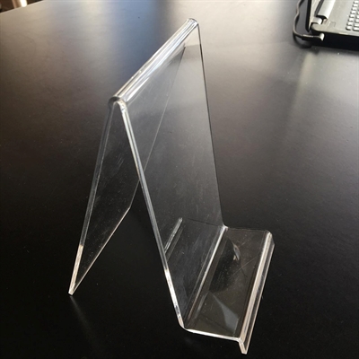 Bogdisplay - Varedisplay - Acryldisplay - Bogstøtte